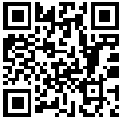 Código QR original del sitio web de Chilevisual TV Online
